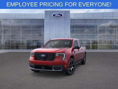 2026 Ford Maverick Lariat