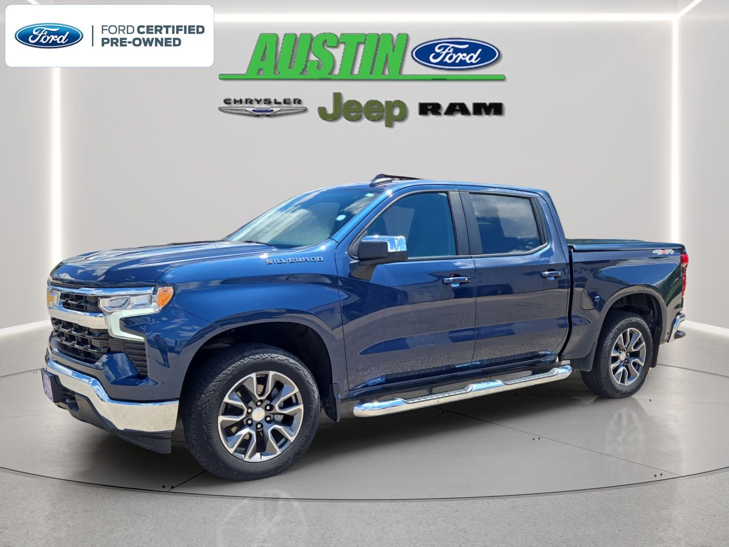 2022 Chevrolet Silverado 1500 LT LT1