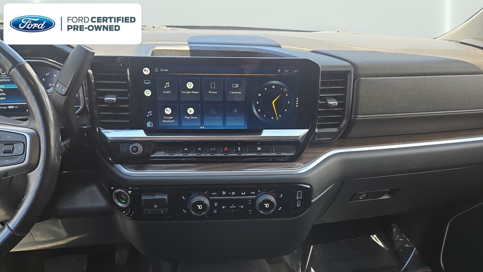 2022 Chevrolet Silverado 1500 LT LT1