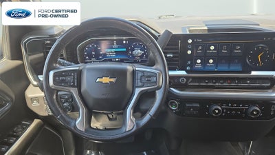 2022 Chevrolet Silverado 1500 LT LT1