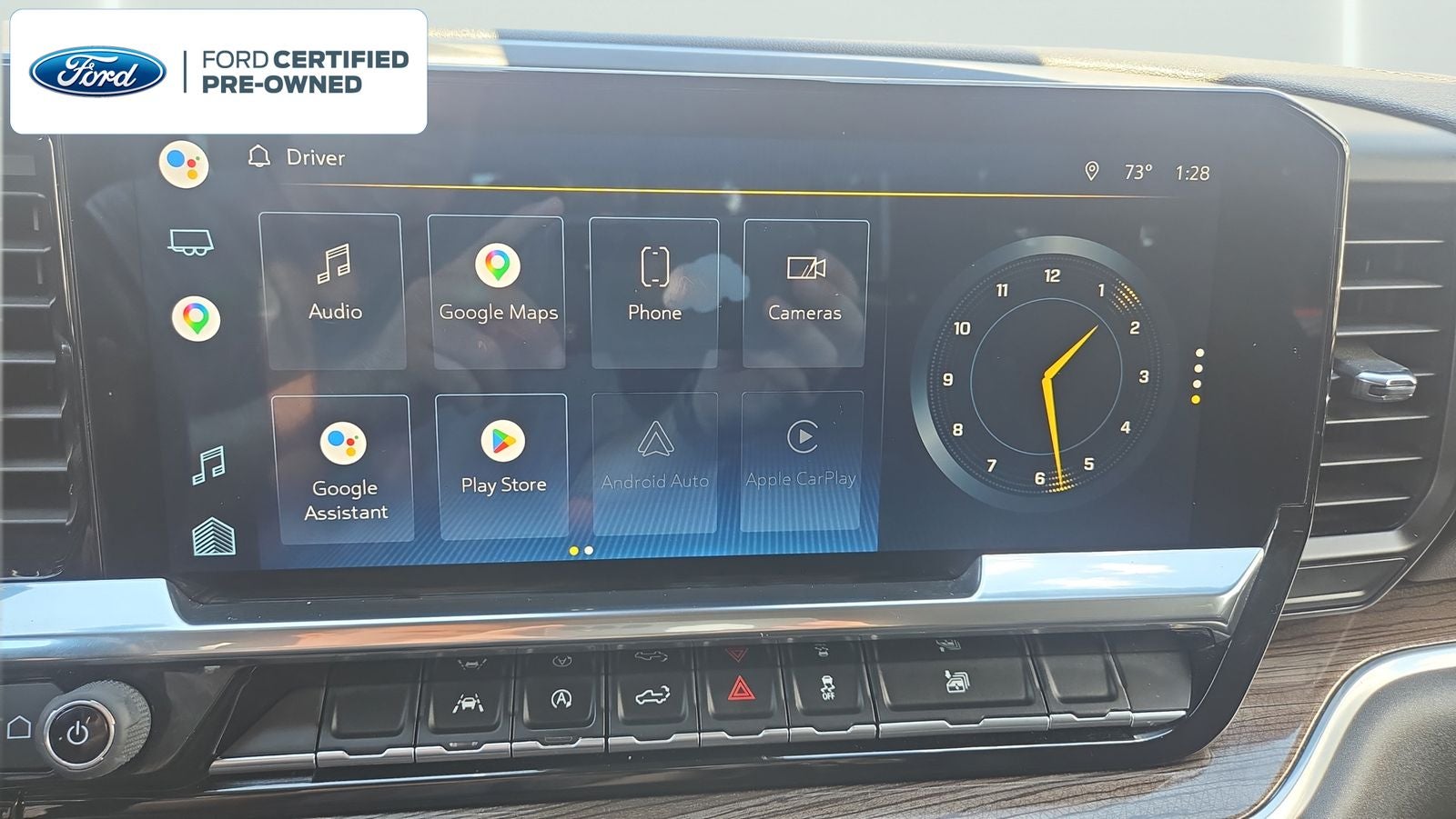 2022 Chevrolet Silverado 1500 LT LT1