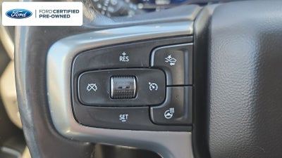 2022 Chevrolet Silverado 1500 LT LT1