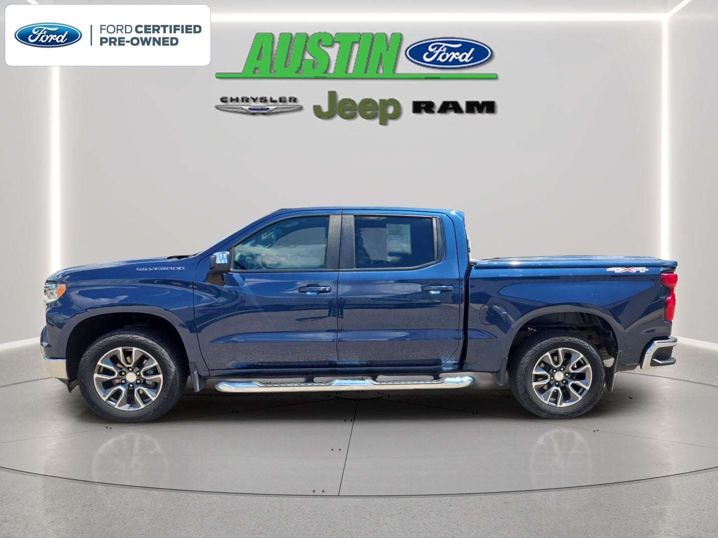 2022 Chevrolet Silverado 1500 LT LT1