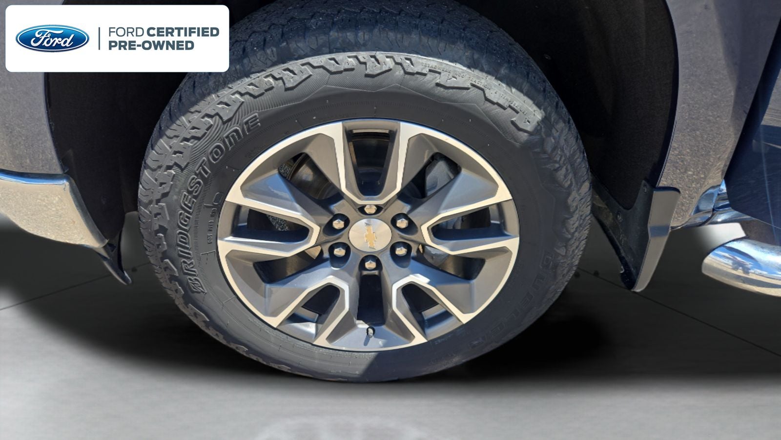 2022 Chevrolet Silverado 1500 LT LT1