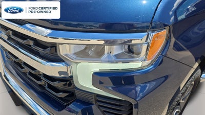 2022 Chevrolet Silverado 1500 LT LT1