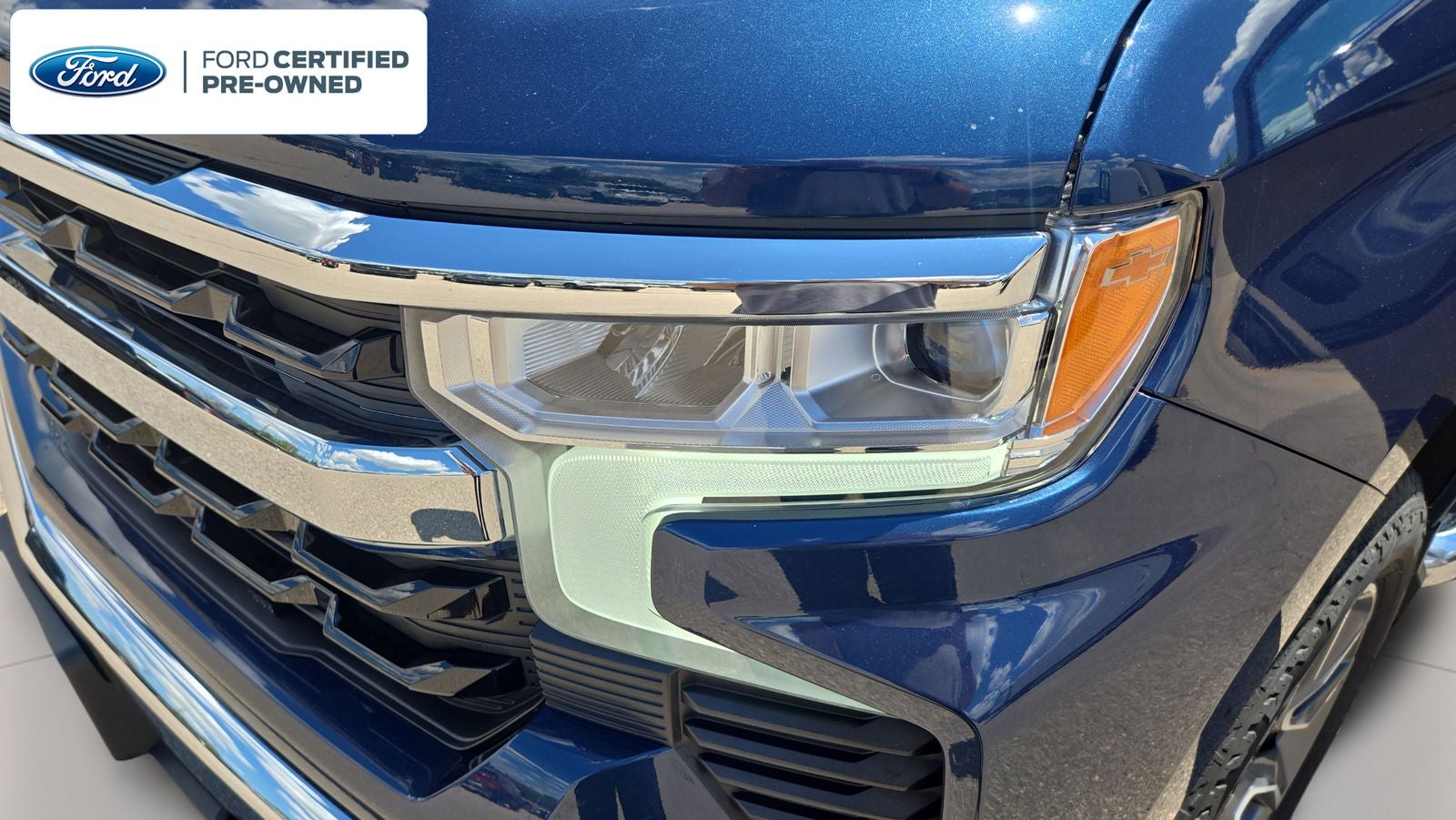 2022 Chevrolet Silverado 1500 LT LT1