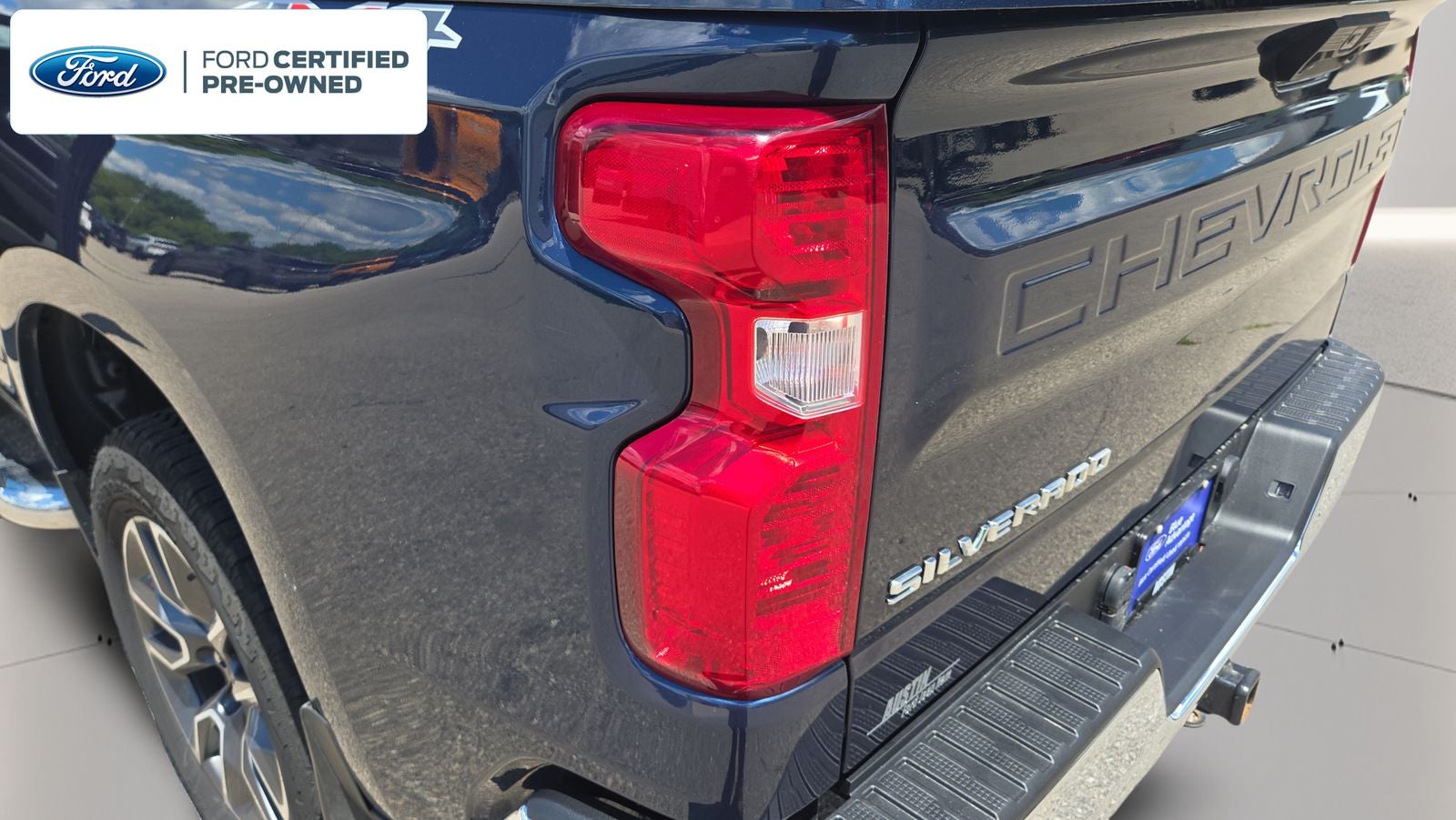 2022 Chevrolet Silverado 1500 LT LT1
