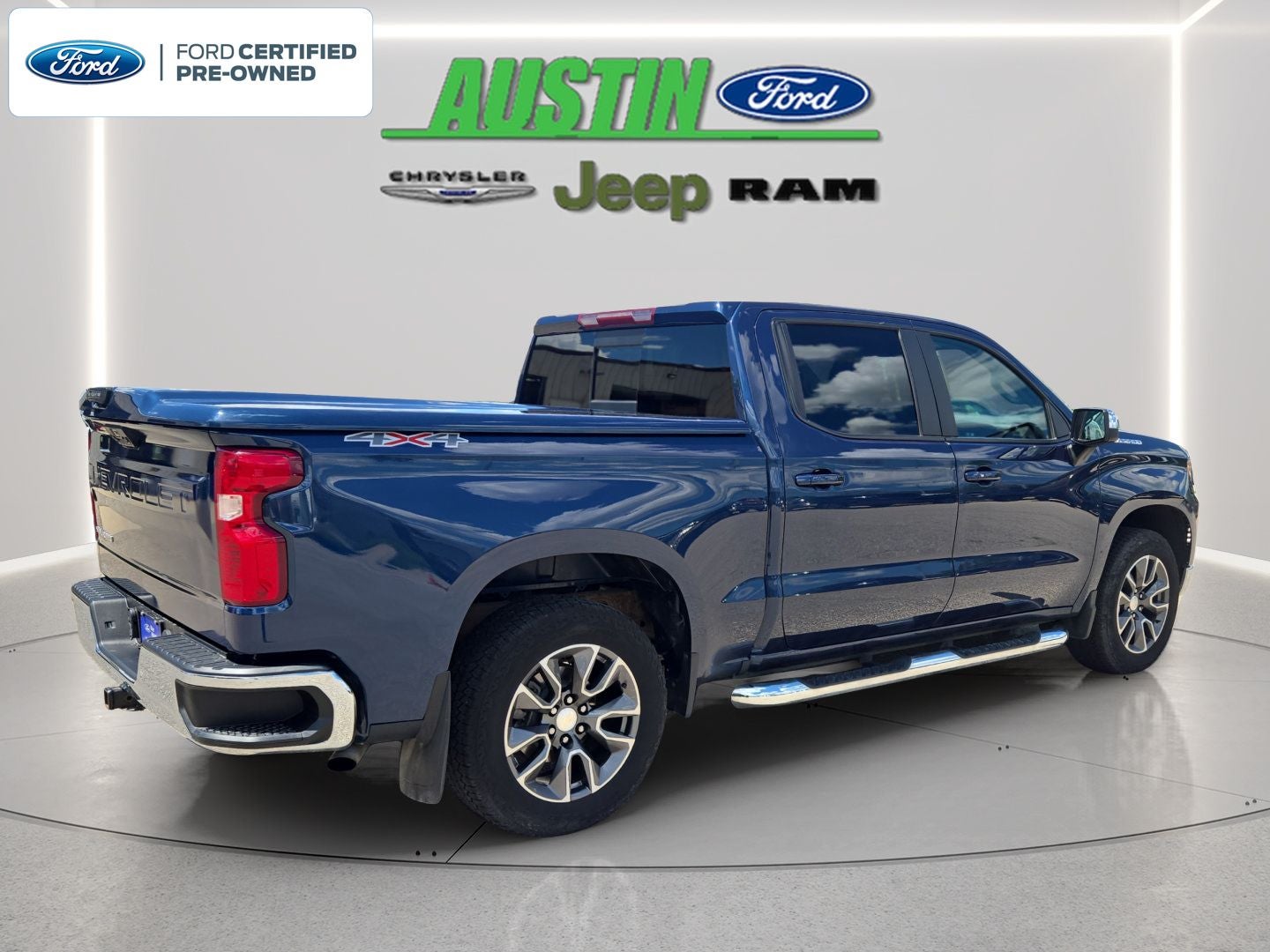 2022 Chevrolet Silverado 1500 LT LT1