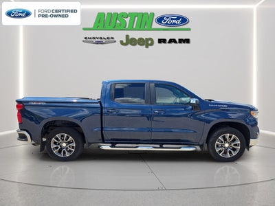 2022 Chevrolet Silverado 1500 LT LT1