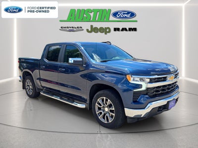 2022 Chevrolet Silverado 1500 LT LT1