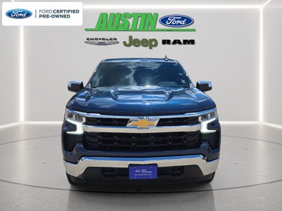 2022 Chevrolet Silverado 1500 LT LT1
