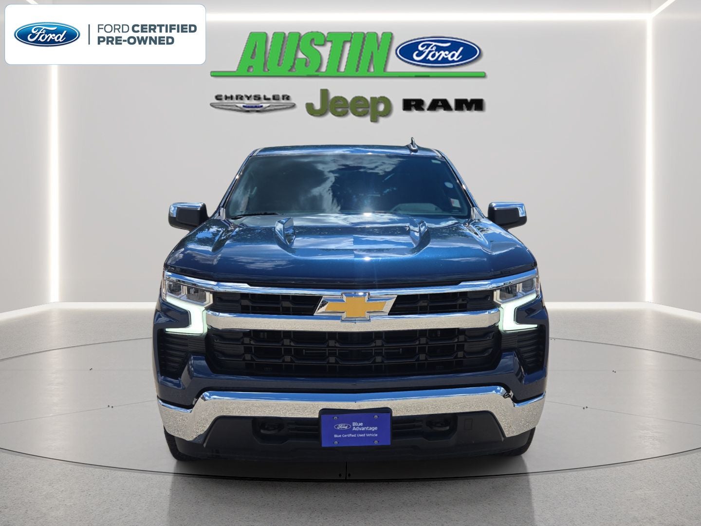 2022 Chevrolet Silverado 1500 LT LT1