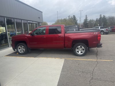 2018 Chevrolet Silverado 1500 LT LT2