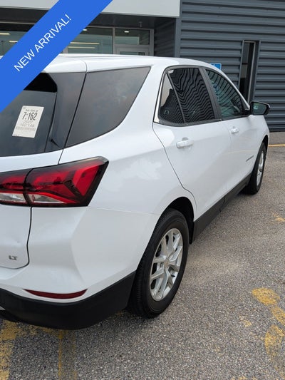 2022 Chevrolet Equinox LT