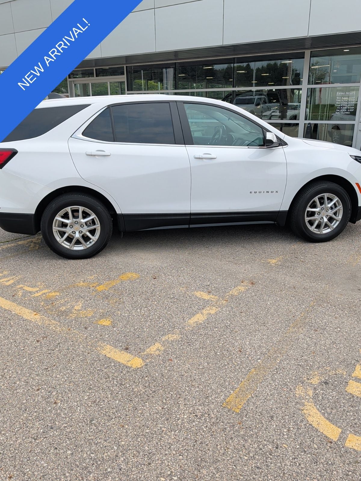 2022 Chevrolet Equinox LT