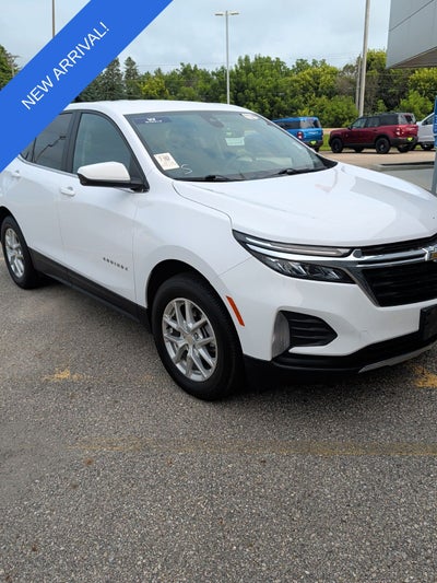 2022 Chevrolet Equinox LT