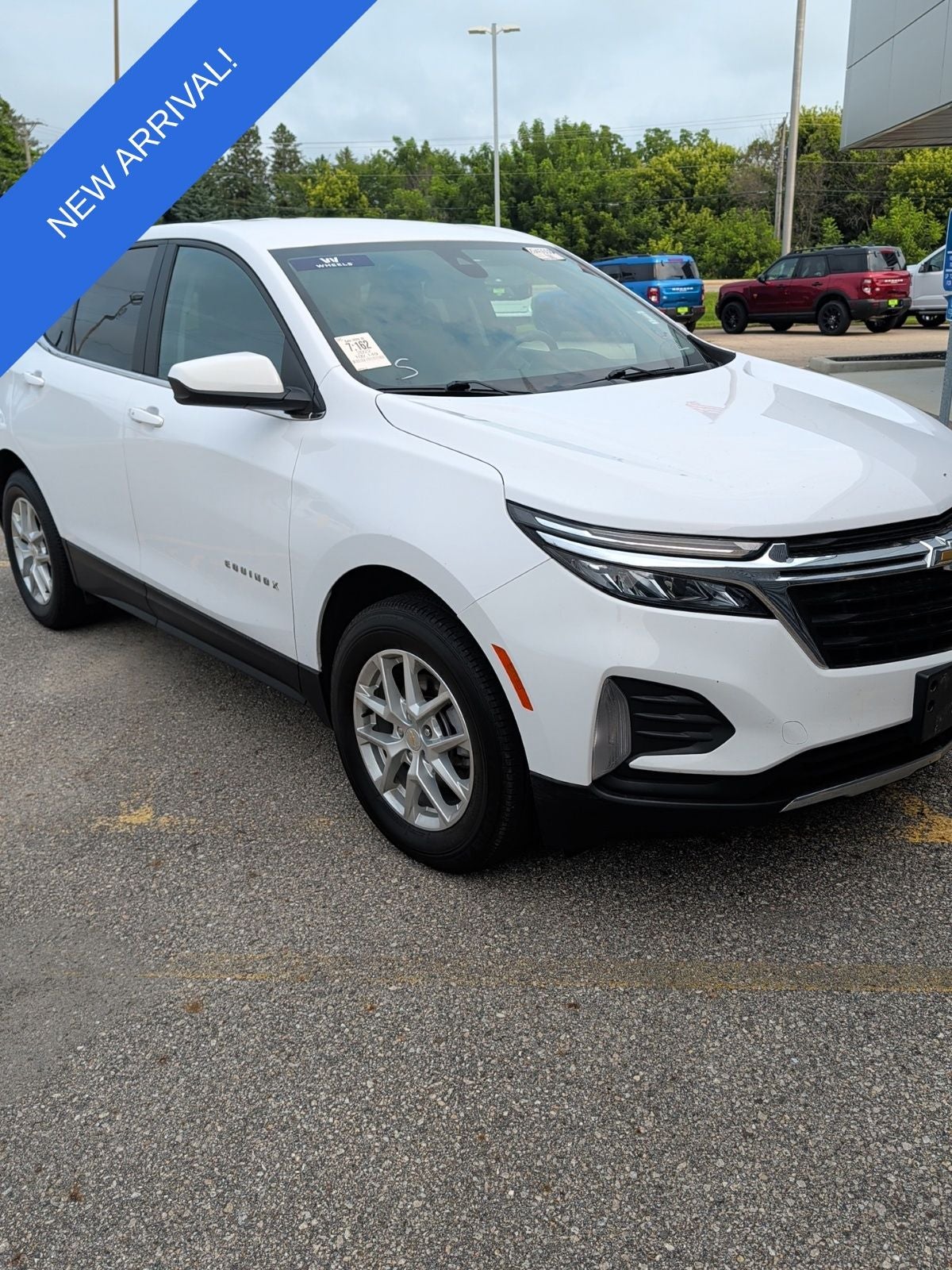 2022 Chevrolet Equinox LT