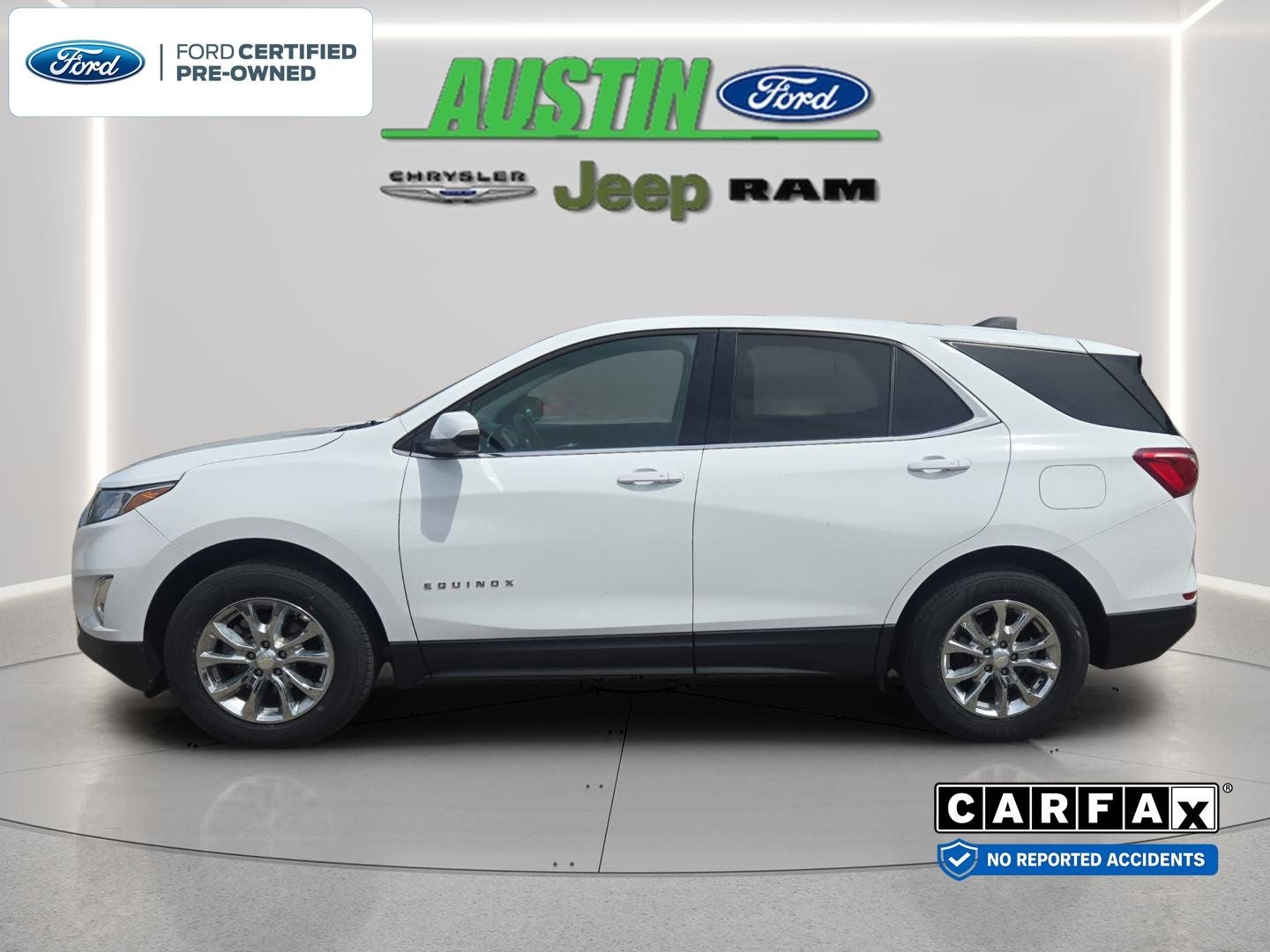 2018 Chevrolet Equinox LT