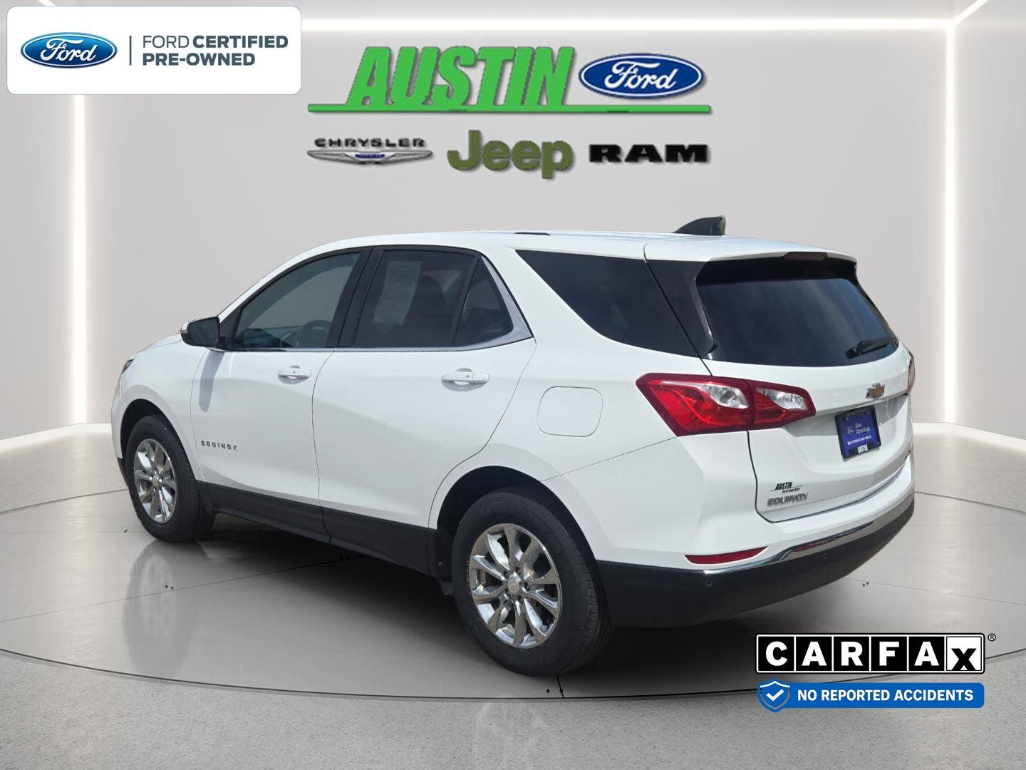 2018 Chevrolet Equinox LT