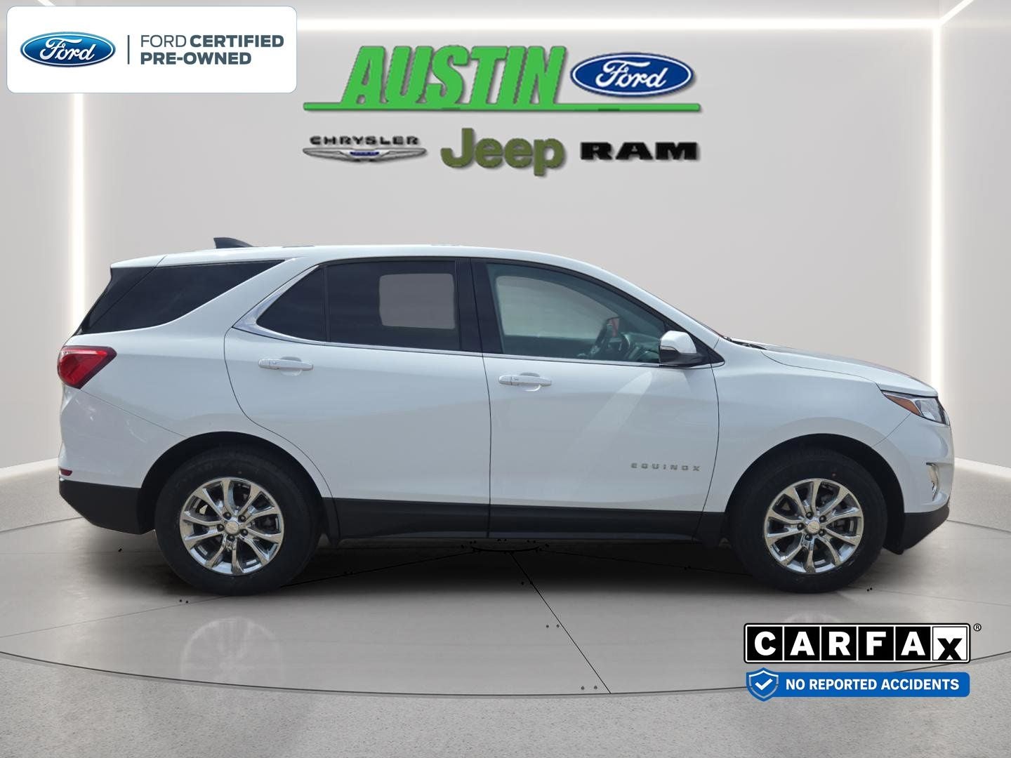 2018 Chevrolet Equinox LT