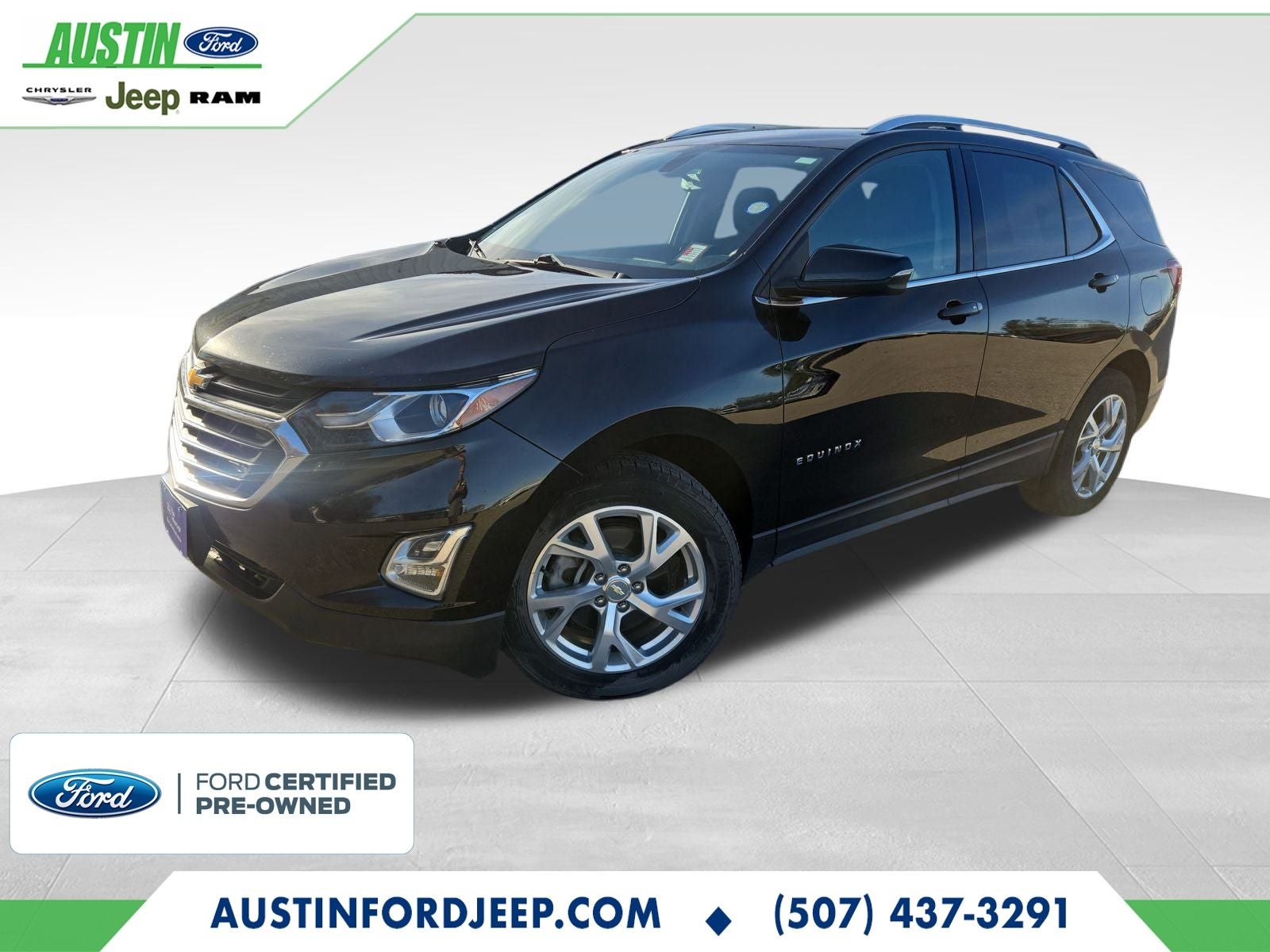 2019 Chevrolet Equinox LT