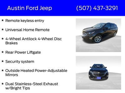 2019 Chevrolet Equinox LT