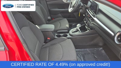 2023 Kia Forte LXS