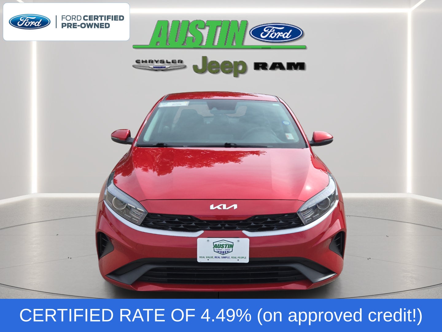 2023 Kia Forte LXS