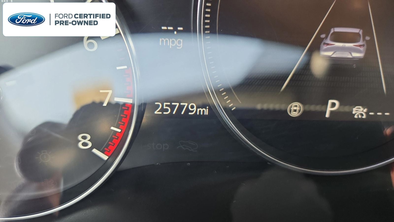 2021 Mazda Mazda CX-30 Preferred