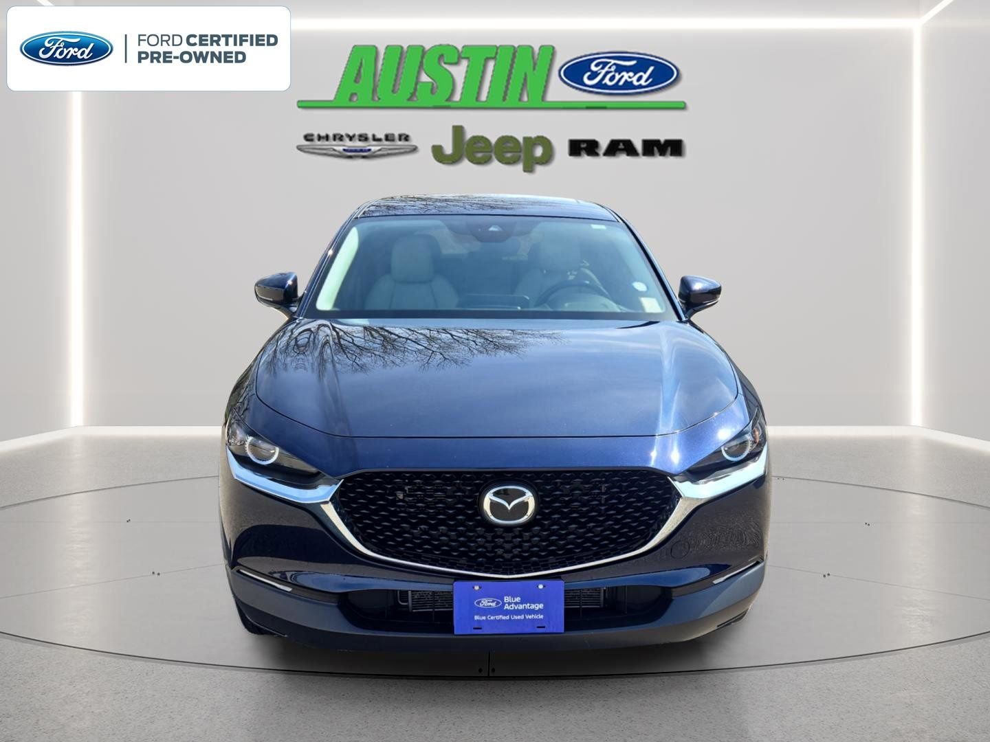 2021 Mazda Mazda CX-30 Preferred