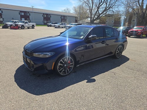 2023 BMW 3 Series M340i xDrive