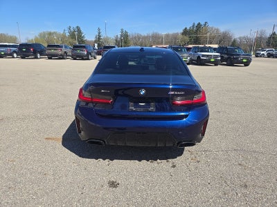 2023 BMW 3 Series M340i xDrive