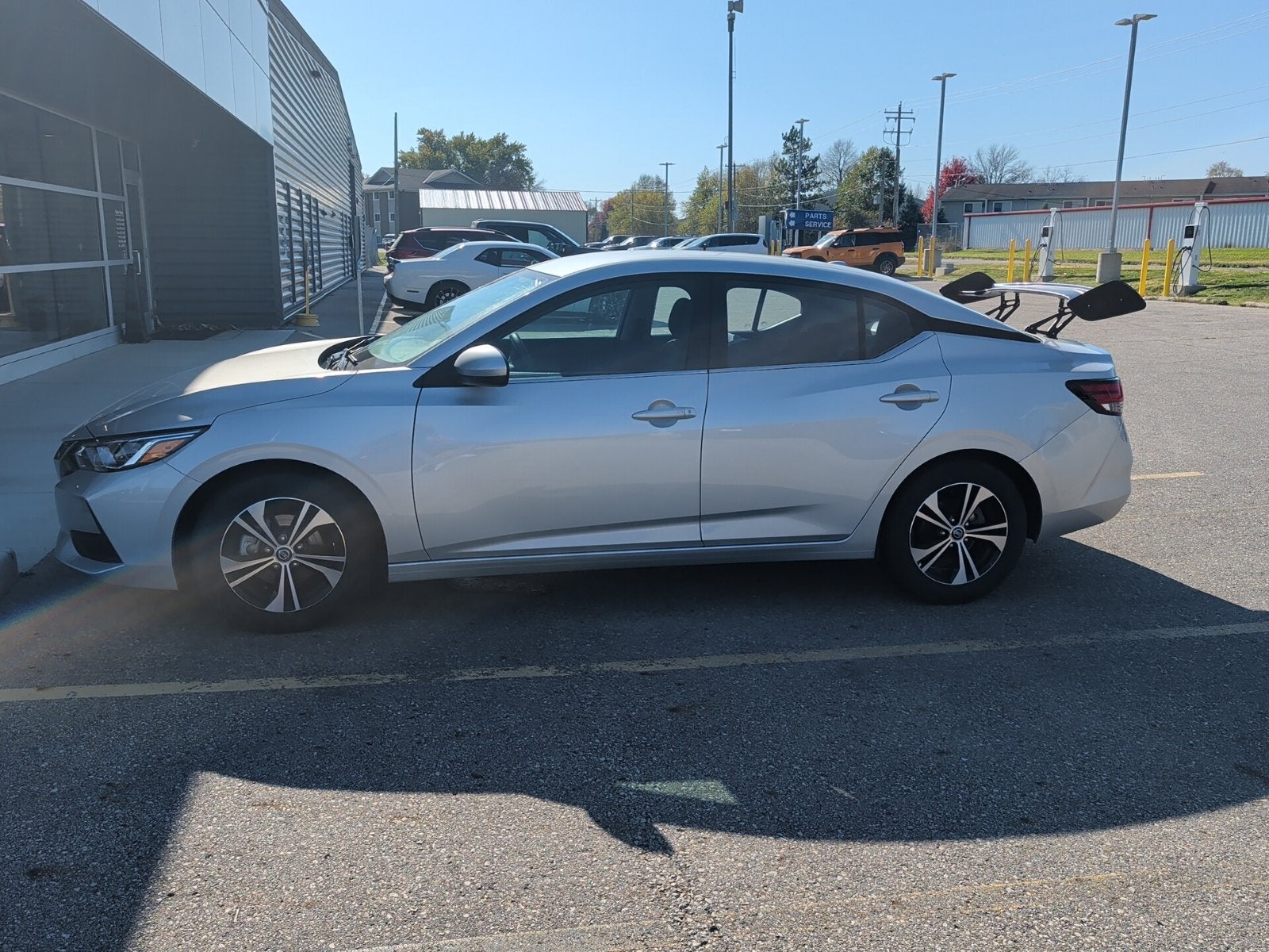2023 Nissan Sentra SV