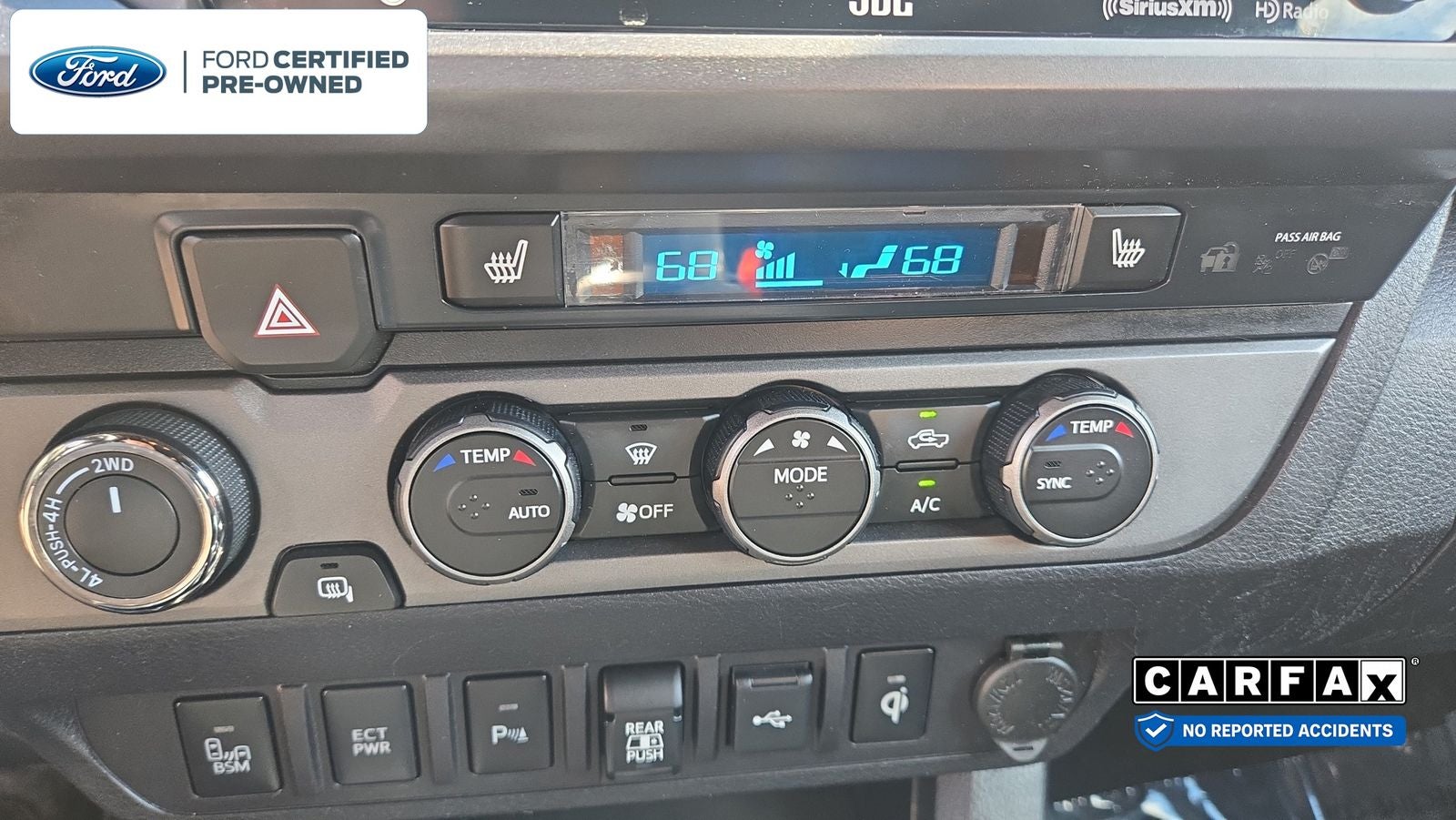 2021 Toyota Tacoma TRD Off-Road V6