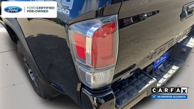 2021 Toyota Tacoma TRD Off-Road V6