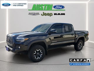 2021 Toyota Tacoma TRD Off-Road V6