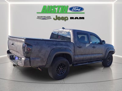 2018 Toyota Tacoma TRD Off-Road V6