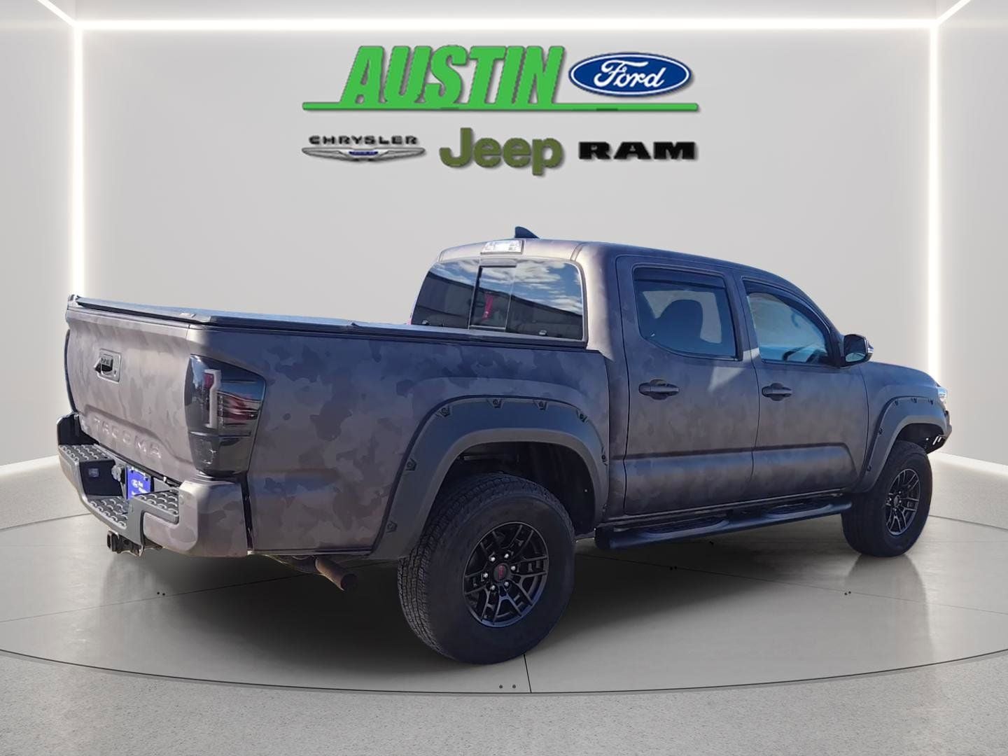 2018 Toyota Tacoma TRD Off-Road V6