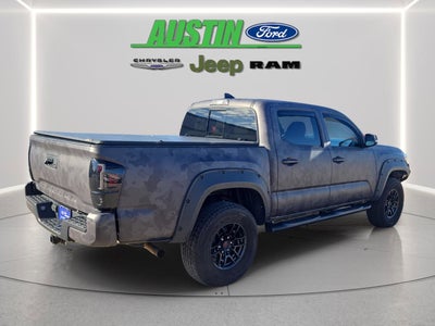 2018 Toyota Tacoma TRD Off-Road V6