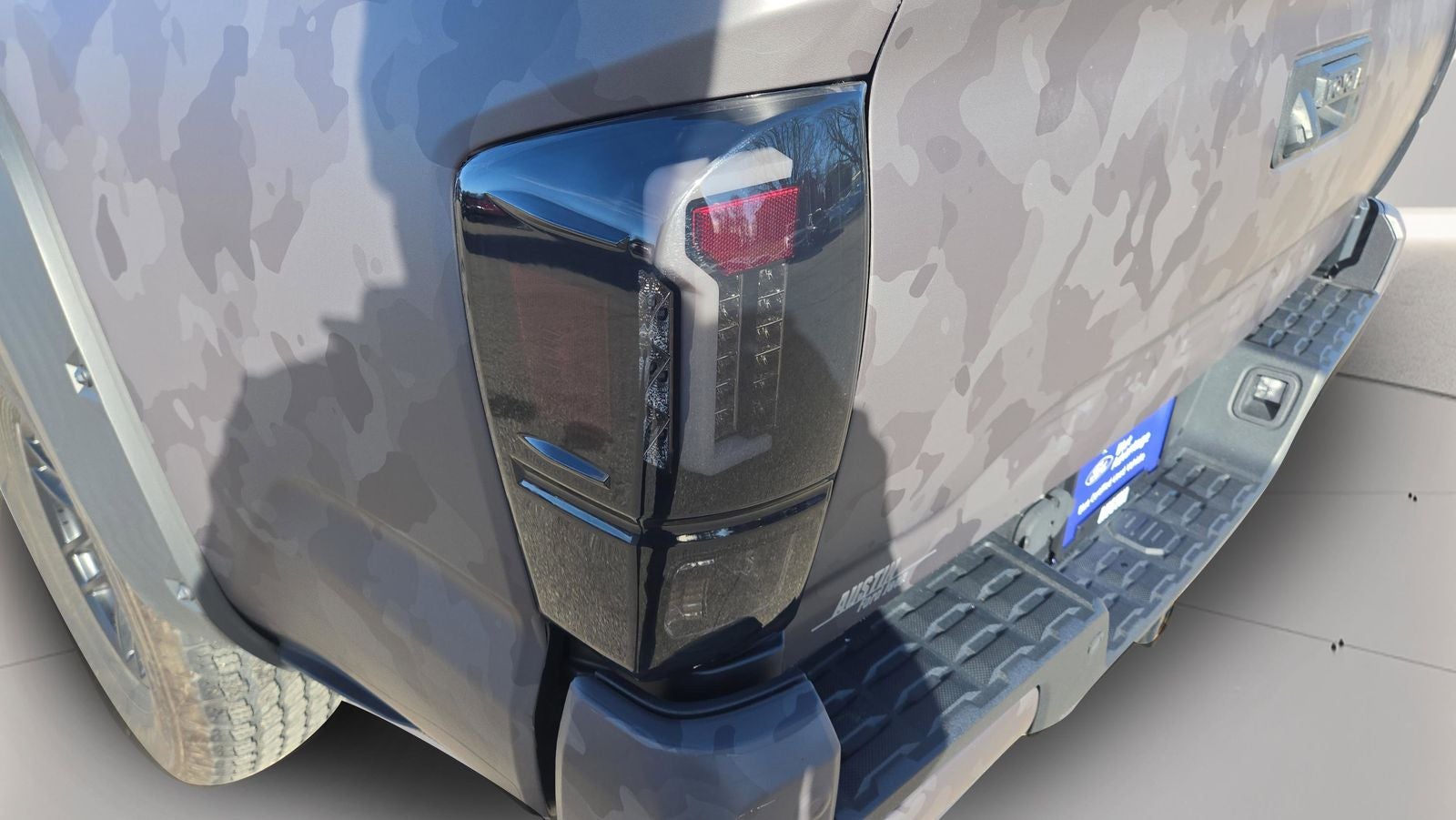 2018 Toyota Tacoma TRD Off-Road V6