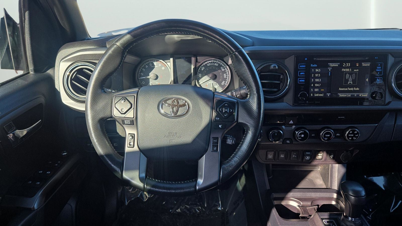 2018 Toyota Tacoma TRD Off-Road V6