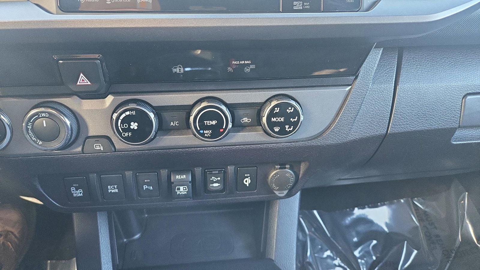 2018 Toyota Tacoma TRD Off-Road V6