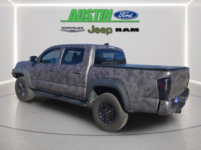 2018 Toyota Tacoma TRD Off-Road V6