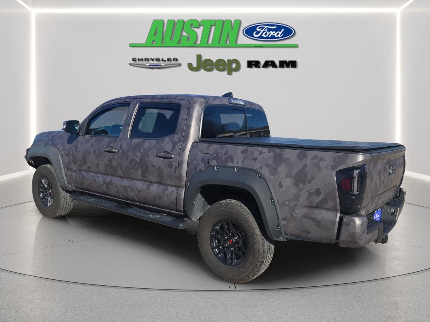 2018 Toyota Tacoma TRD Off-Road V6