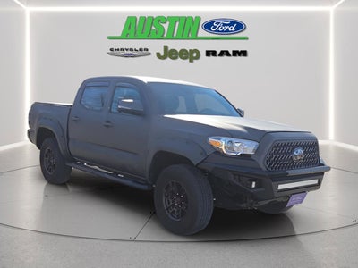 2018 Toyota Tacoma TRD Off-Road V6