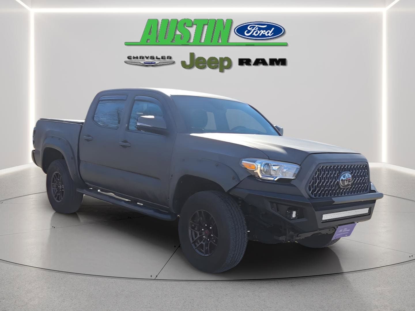 2018 Toyota Tacoma TRD Off-Road V6