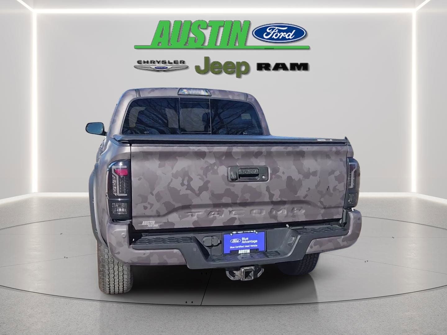 2018 Toyota Tacoma TRD Off-Road V6