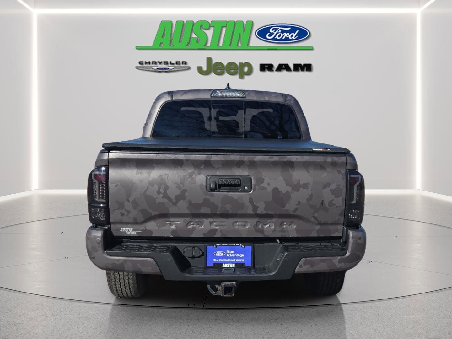 2018 Toyota Tacoma TRD Off-Road V6