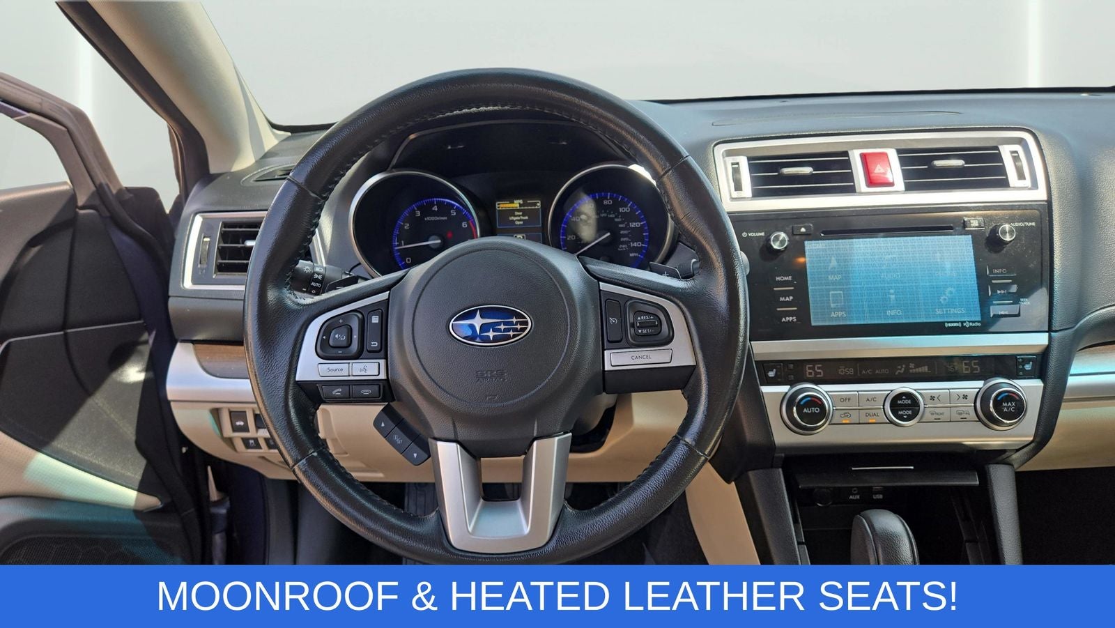 2015 Subaru Legacy 2.5i Limited
