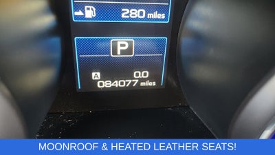2015 Subaru Legacy 2.5i Limited